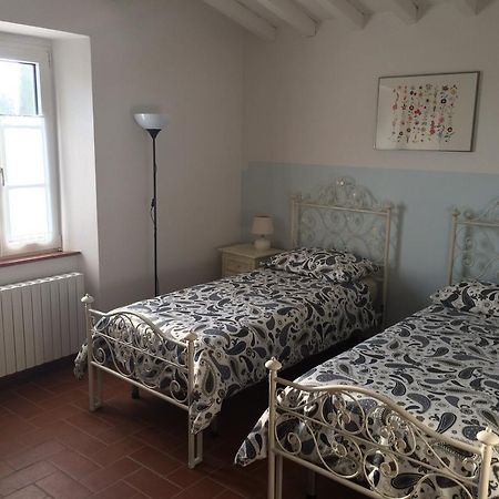 Agriturismo Fonte Di Braca Villa Campagnatico Camera foto