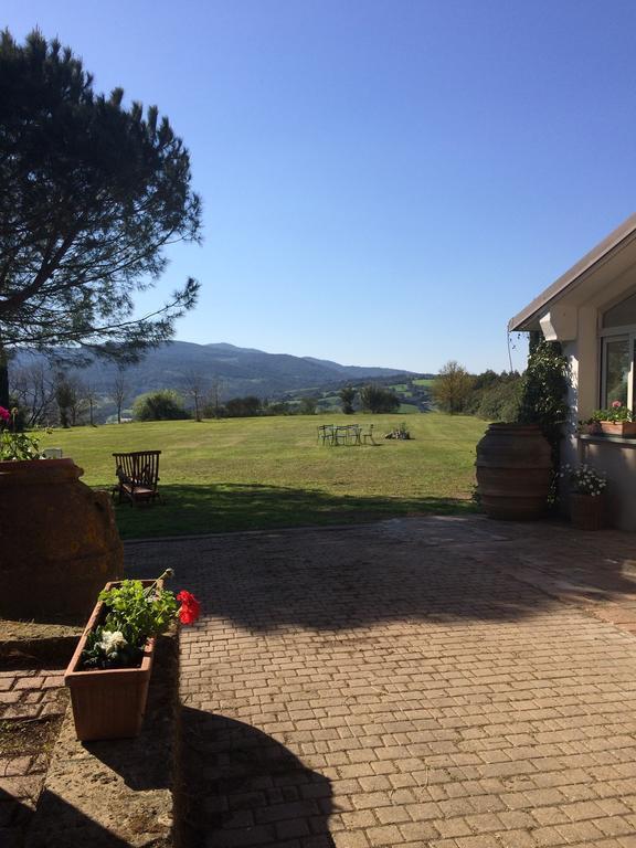 Agriturismo Fonte Di Braca Villa Campagnatico Esterno foto