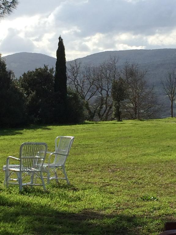 Agriturismo Fonte Di Braca Villa Campagnatico Esterno foto
