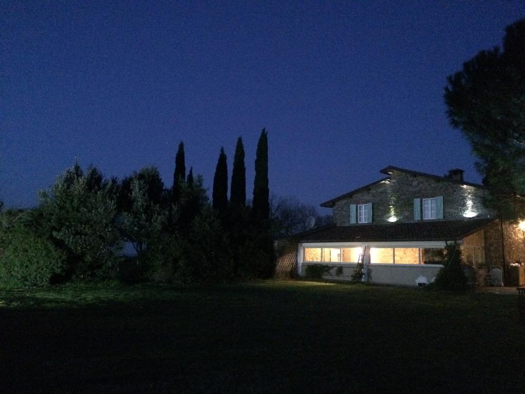 Agriturismo Fonte Di Braca Villa Campagnatico Esterno foto